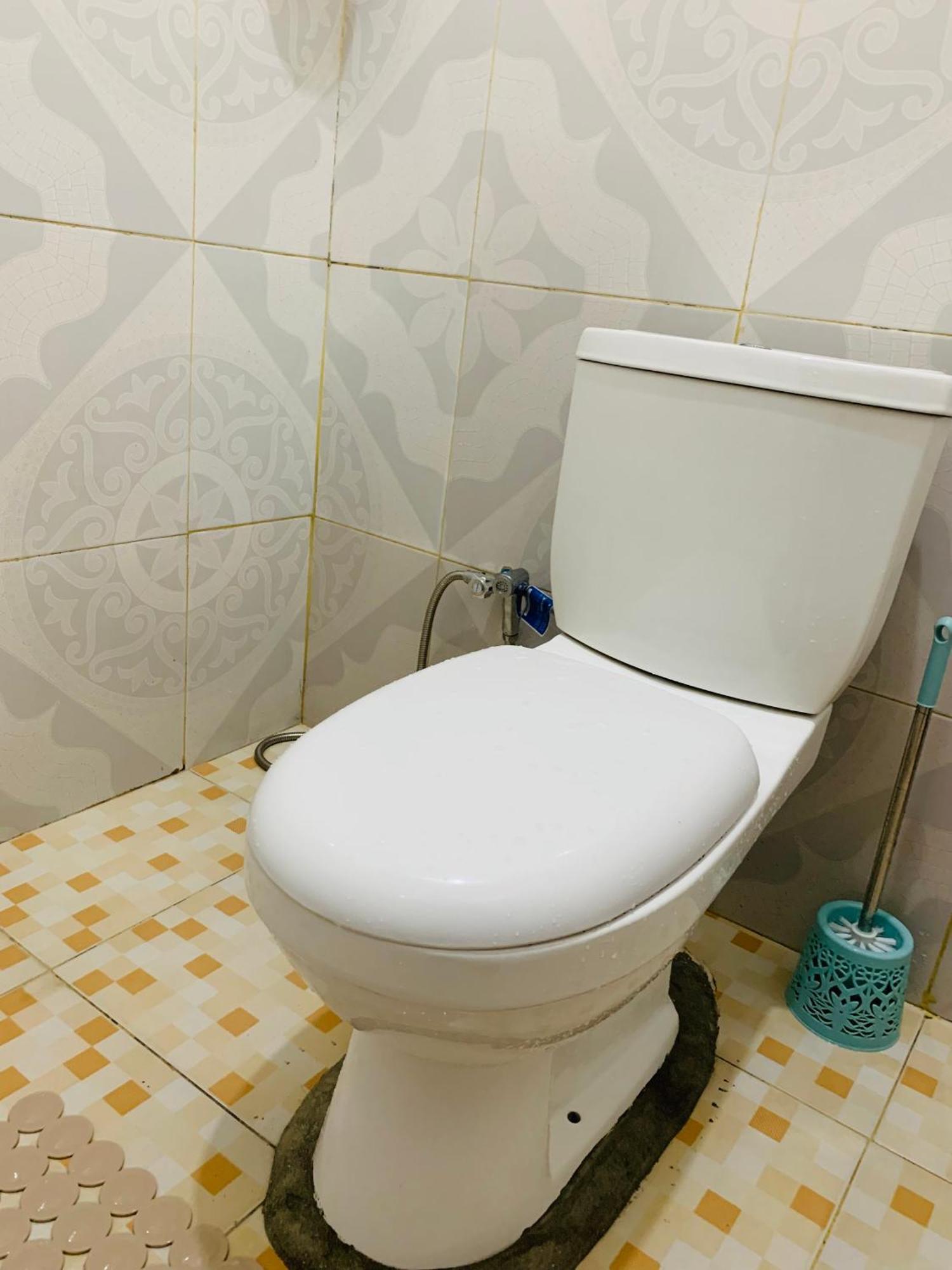 Masayay Homestay Starlink And Generator Santa Monica  Dış mekan fotoğraf
