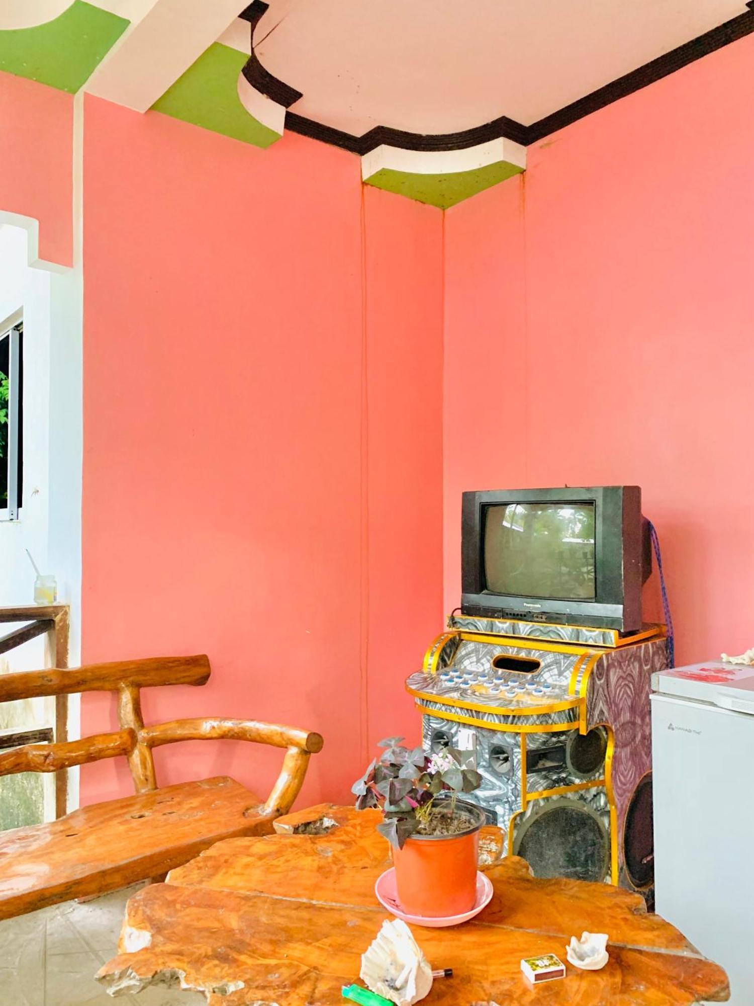 Masayay Homestay Starlink And Generator Santa Monica  Dış mekan fotoğraf