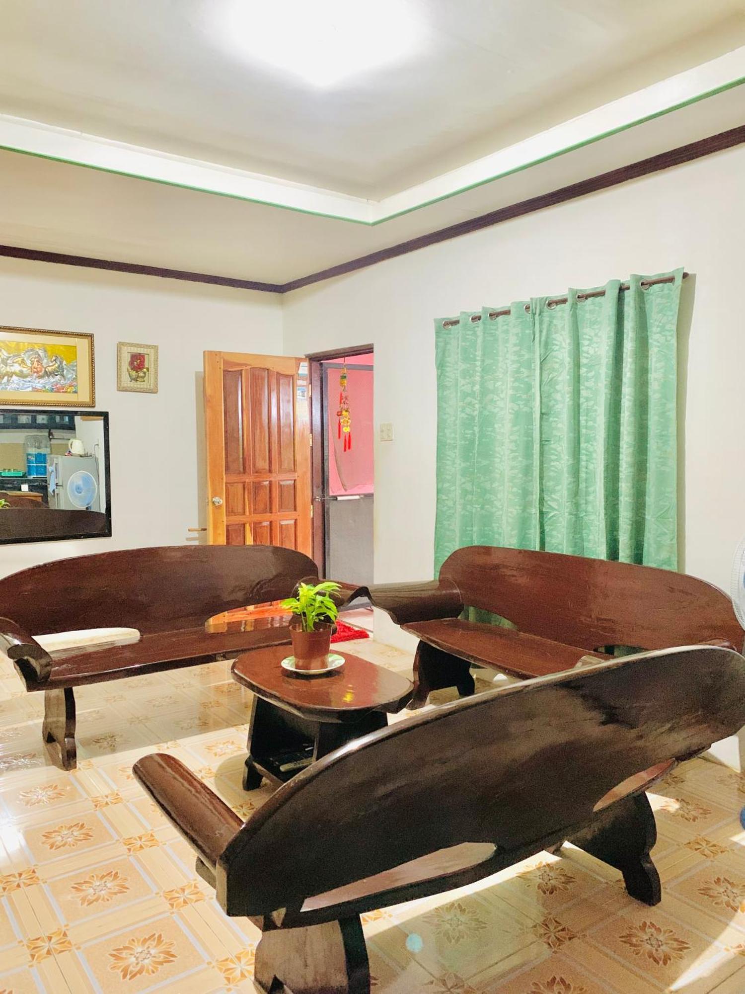 Masayay Homestay Starlink And Generator Santa Monica  Dış mekan fotoğraf