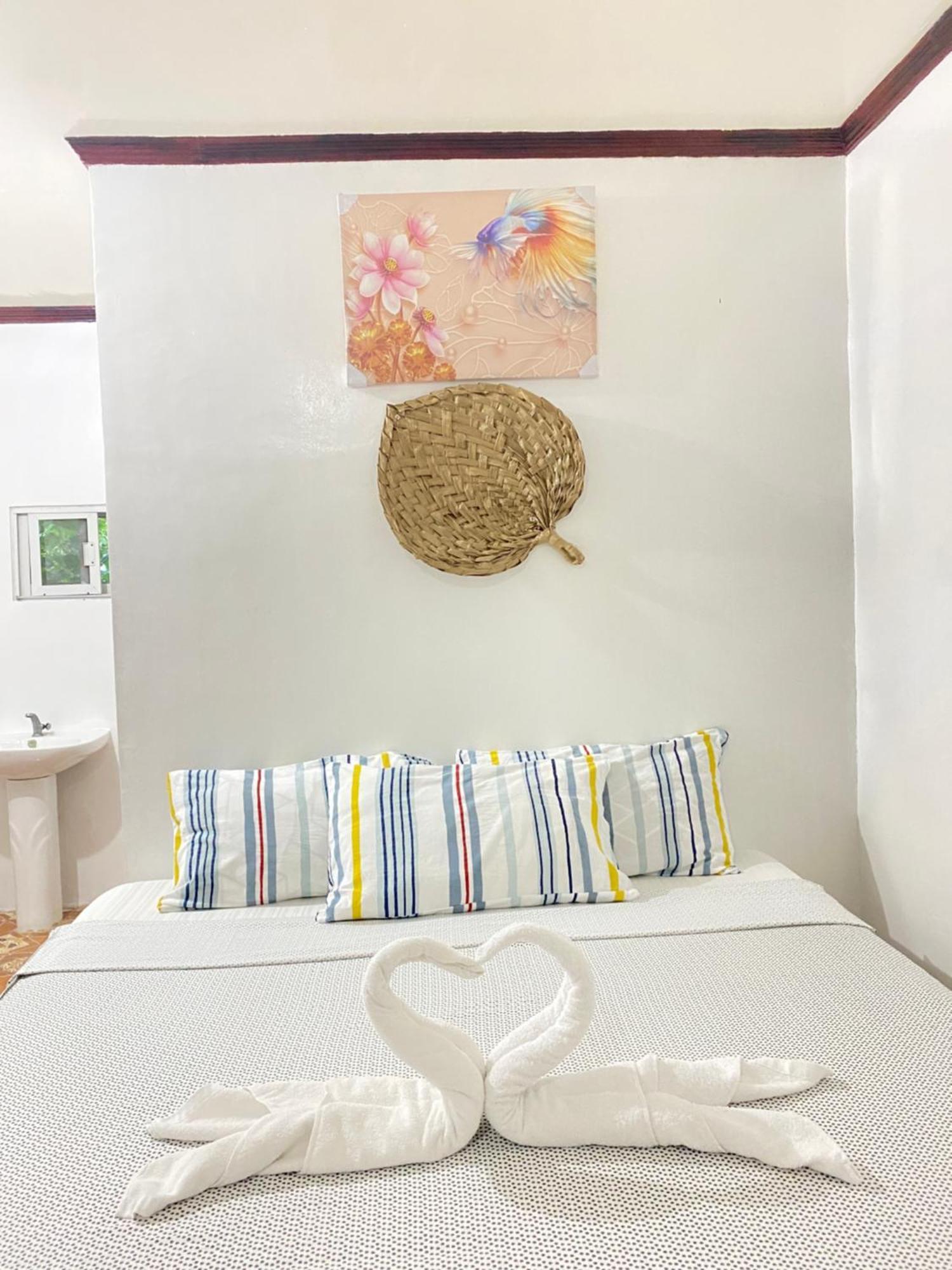 Masayay Homestay Starlink And Generator Santa Monica  Dış mekan fotoğraf